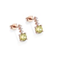 Orecchini Marcello Pane Donna in Argento ORDV 115 - ORDV 115